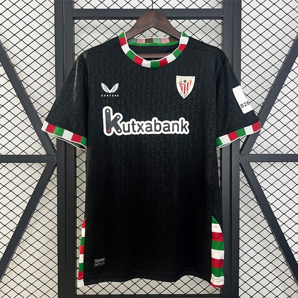 Tailandia Camiseta Athletic Bilbao 4ª 2024/25